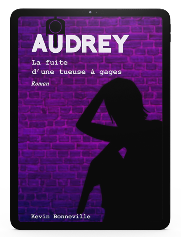 EBOOK: Audrey T3 de Kevin Bonneville