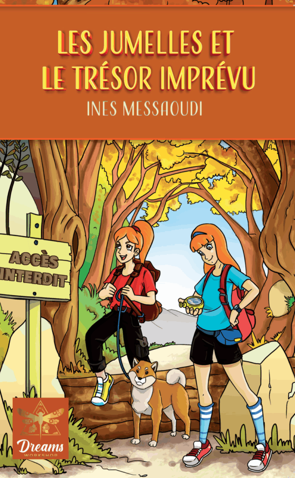 Les jumelles et le trésor imprévus