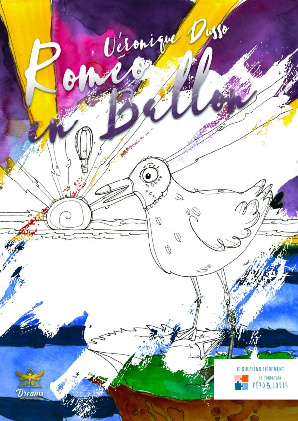 Roméo en ballon